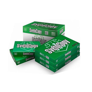 Papel A4 Sveto Original, 70, 75, 80 GSM, Modelo AUBCS364949 para Exportación - Product Image 5