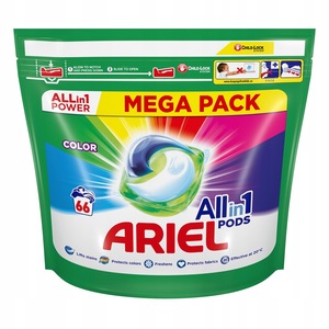 Pack familial de capsules Ariel Original 3-en-1 - Product Image 6