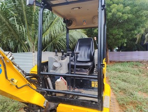 Indian branded export Quality Used Mini compact <strong>Excavator</strong> 35Z HD is now available for <strong>sale</strong> at Best price - Product Image 4