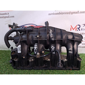 ท่อร่วมไอดี AUDI A3 Cabriolet Series (8V7, 8VE) 06J133201BD CAWB เบนซิน 1984 (13>) - Product Image 1