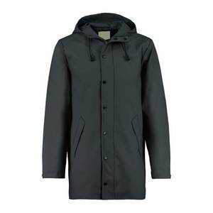 Veste de pluie imperméable coupe-vent légère décontractée et tendance, unie, pour hommes et femmes, pour les aventures en plein air, la randonnée, le camping, les excursions - Product Image 1