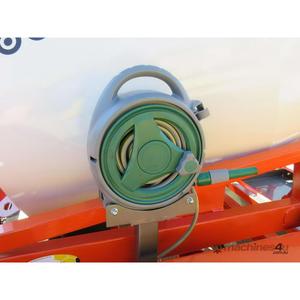 Centrale à béton mobile sur remorque CMX1500 ATTMIX – Malaxeur à ciment efficace dans la catégorie des remorques de transport et utilitaires - Product Image 6