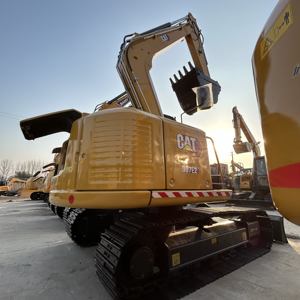 Japão Caterpillar Cat307e2 Usado Original Mini Escavadeira CAT 307 307E 7 toneladas Com Alta Qualidade Escavadeira Original para Venda - Product Image 2