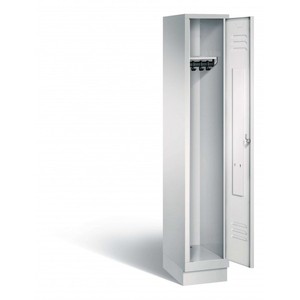 Armadio Comfort 1800 x 610 x 500 mm HxLxP 2 Scomparti - Product Image 6