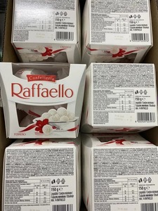 Vente en gros de chocolat solide semi-doux en forme de boule de 500g avec biscuit, noix et fruits - Exportation de haute qualité de France - Product Image 2