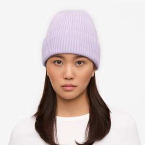 New Latest Men's and Women's Autumn and Winter Hats Jacquard Knitted Hat Warm Designer Woolen Hat <b>Beanies</b> For Unisex - Product Image 1