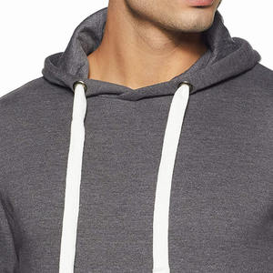 Sudaderas con Capucha para Hombre de Primera Calidad, 100% Algodón, Diseño Clásico Sólido, Cálidas, Cómodas, Elegantes, Ropa Casual de Invierno - Product Image 5