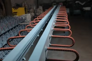 Reemplazo de junta de expansión de acero suave súper vendido para uso de equipos de construcción y servicio - Product Image 2