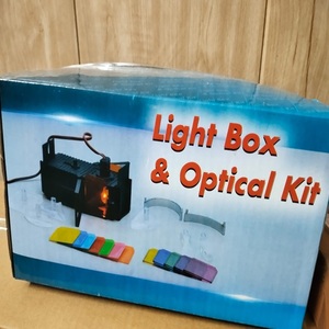 Caja de Luz para Laboratorio de Física MAYALAB con Kit de Óptica para Estudiantes Escolares, Función de Carga para Experimentos Ópticos, Modelo MROP95K - Product Image 3