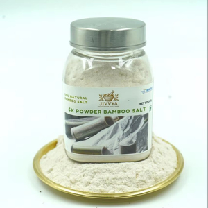 6 sales alcalinas de bambú naturales en forma sólida, condimentos tradicionales de alimentos crudos y bienestar empaquetados en bolsas, cajas y botellas - Product Image 1