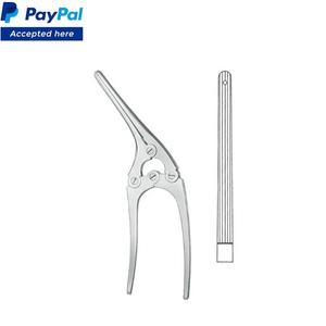 Bán Hot sigal medco <span class=keywords><strong>payr</strong></span> pylorus đường ruột kẹp thép không gỉ nhãn kẹp - Product Image 2