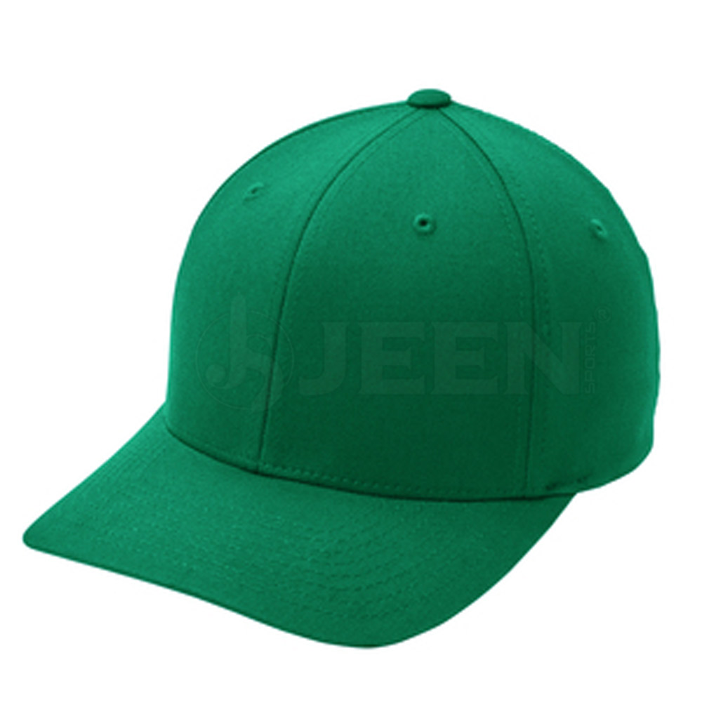 Casquette Flexfit Ajustable - Noire - Sergé Peigné - Taille S/M - NEUF
