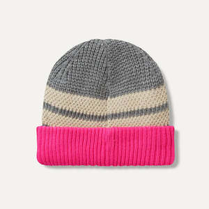 jacquard High Quality Beanies Custom Logo Patch <b>Men</b> And Women Knitted <b>Hat</b> <b>Winter</b> Beanie <b>Hats</b> With Woven Label Knitted Beanie Cap - Product Image 2