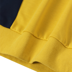 Sudadera Casual de Invierno para Hombre al por Mayor, Cuello Redondo, Manga Larga, Color Sólido, 100% Algodón, Logotipo Personalizado, Impermeable, Alta Calidad - Product Image 6