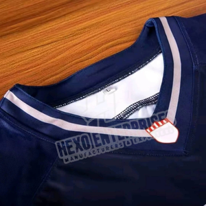 Jersey de fútbol americano resistente hecho a medida de Pakistán - Product Image 3