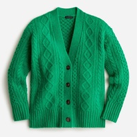 Großhandel Klassischer Hochwertiger Maßgefertigter Herren Winter Flachgestrickter Rollkragen 100% Baumwoll-Fleece Strickjacke
