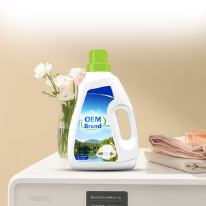 Fabricant de détergent à lessive en marque blanche pour le lavage des couleurs et des couleurs mélangées - Product Image 1