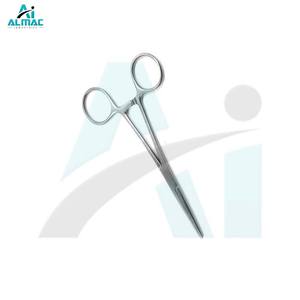 ALMAC Pince à Artères de Rochester Pean de qualité supérieure Instruments de chirurgie hémostatique en acier inoxydable fabriqués avec précision pour les hôpitaux - Product Image 4