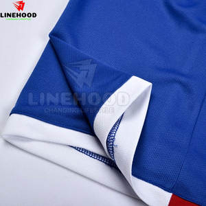 Meilleure vente Vêtements de football design personnalisé Tissu doux de haute qualité Vente en ligne Uniforme - Product Image 6