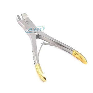 Pinzas Quirúrgicas Ruskin Liston de Acero Inoxidable, Instrumento Médico de Alta Precisión, Pinzas Ruskin Liston - Product Image 2