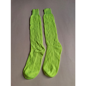 Chaussettes traditionnelles bavaroises de haute qualité pour les fêtes Octoberfest Chaussettes allemandes Trachten personnalisables-Vente en gros quantité minimale de commande 10 paires - Product Image 1