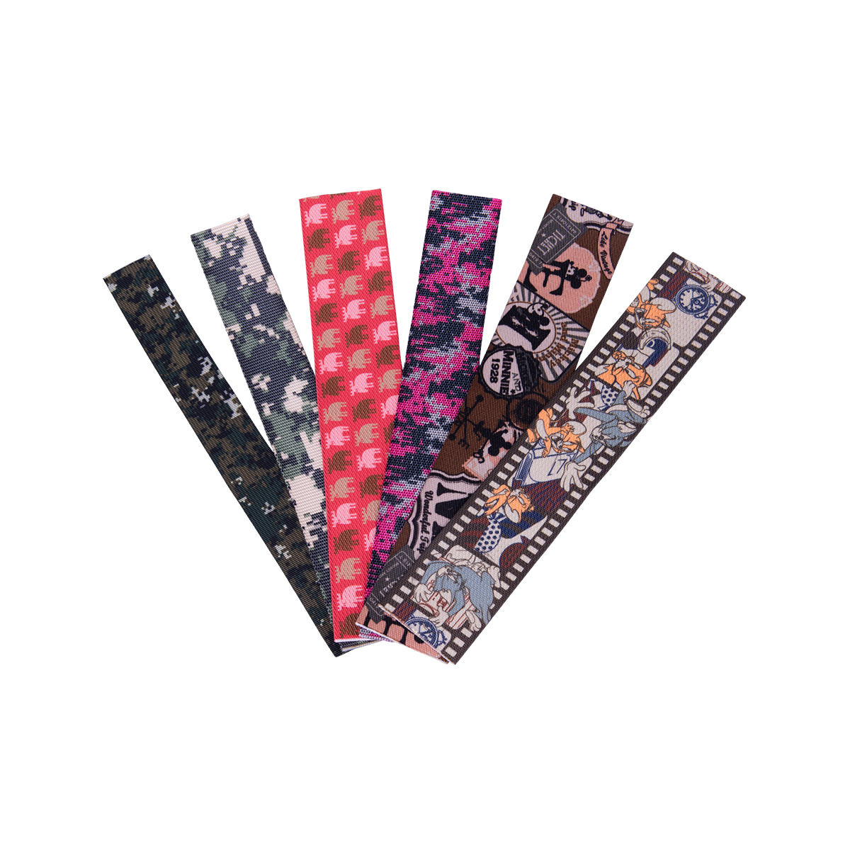 Нейлоновая тесьма