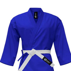 Venta caliente cómodo Judo MMA entrenamiento BJJ artes marciales uniformes mejor precio Karate ropa deportiva conjuntos con logotipo personalizado para adultos - Product Image 6