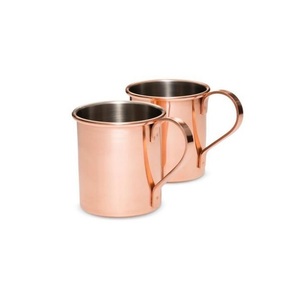 New Offer eco friendly premium Camping 220ml 8oz stainless steel mug with carabiner handle for Coffee <b>Tea</b> or Beer Modern Design - Product Image 1