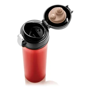 Borraccia Sportiva Personalizzabile da 450ml con Funzioni Termiche e Chiusura Facilitata per Merchandising - Product Image 4