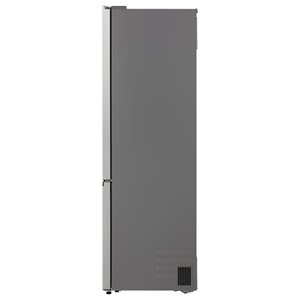Frigorifero e congelatore Combinato GBBSJ20DPY Fit&Max Total No Frost Prime <b>silver</b> classe D (59,7x67,4x203cm) - Product Image 3