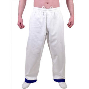 Uniforme de Taekwondo para hombre con logotipo personalizado ropa de artes marciales Taekwondo Dobok exquisito bordado traje de Taekwondo para niños adultos - Product Image 5