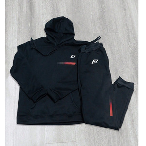 Conjuntos Deportivos de Dos Piezas para Hombre, Sudadera y Pantalones Jogger, Venta al Por Mayor, Ropa Deportiva B2B, Proveedor de Ropa de Marca Privada OEM - Product Image 1
