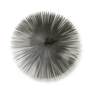 Spazzola Rotonda per Camini 250 mm - Product Image 3