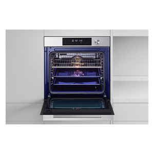 Horno Empotrable (76Lt) INSTAVIEW WSED7613S Plata Clase A+ 60cm de Altura - Product Image 2