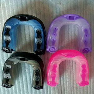 แผ่นครอบฟันสำหรับเล่นกีฬา EVA แทควอนโด้สามารถขึ้นรูปได้สำหรับเยาวชนและผู้ใหญ่ - Product Image 5