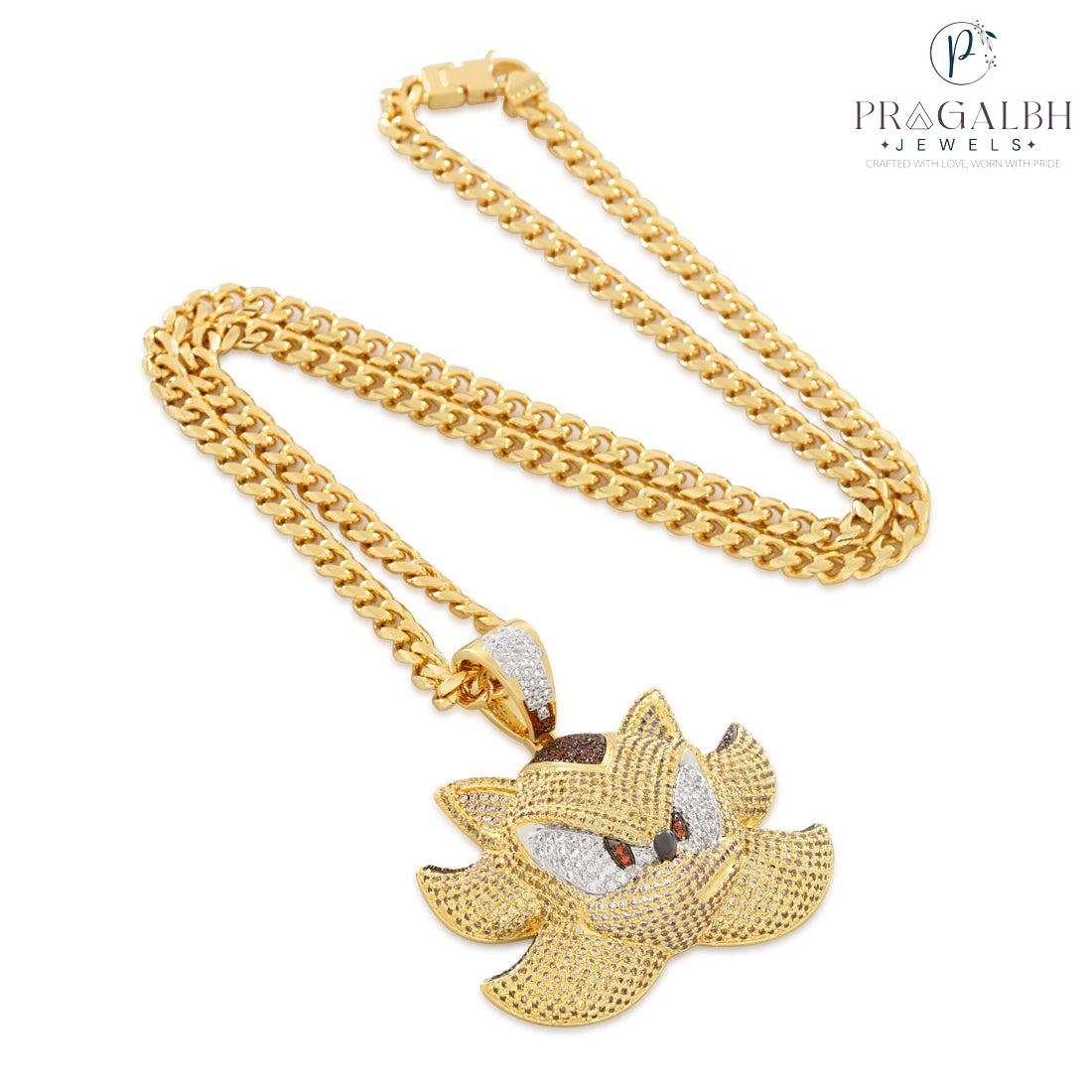 Shadow Ice Official Chains Sonic The Hedgehog X King Ice Fast