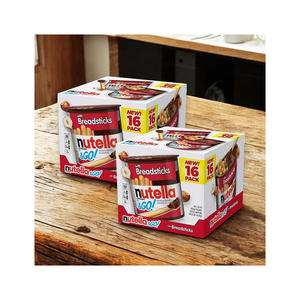 Nutella Bready T8x16 de Calidad Garantizada disponible para compradores de grandes volúmenes - Product Image 2