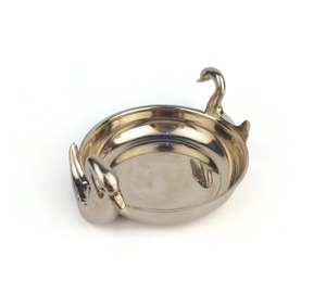 Bol de service élégant en forme de canard pour les fonctions de mariage, les occasions festives, les buffets et les centres de table à la maison, en provenance d'Inde - Product Image 4