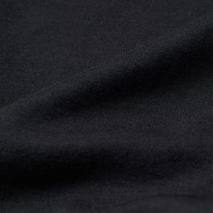 Jersey ajustado de algodón en blanco de lujo para entrenamiento callejero, ropa deportiva con abertura lateral, sudaderas para mujer - Product Image 6