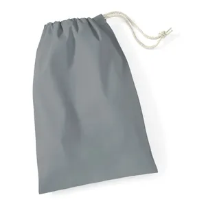 Sacche Sportive Personalizzate in Cotone con Coulisse XXS - Borse Promozionali per Merchandising - Product Image 5