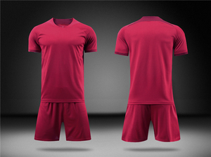 Maillot de football personnalisé en mesh pour homme, haute qualité, léger, respirant, imperméable, séchage rapide, 160g, été/hiver, short personnalisé - Product Image 5