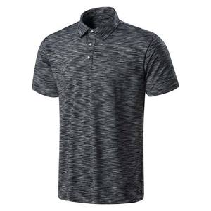2025 última moda Polo camisa para hombres camisa diseños Premium personalizado impresión Polo camisetas 100% algodón precio al por mayor - Product Image 3