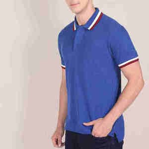 Vêtements de mode Polo T-shirt Marque Designer Vêtements de luxe Polo Meilleure qualité Célèbre Polo d'affaires pour hommes - Product Image 3