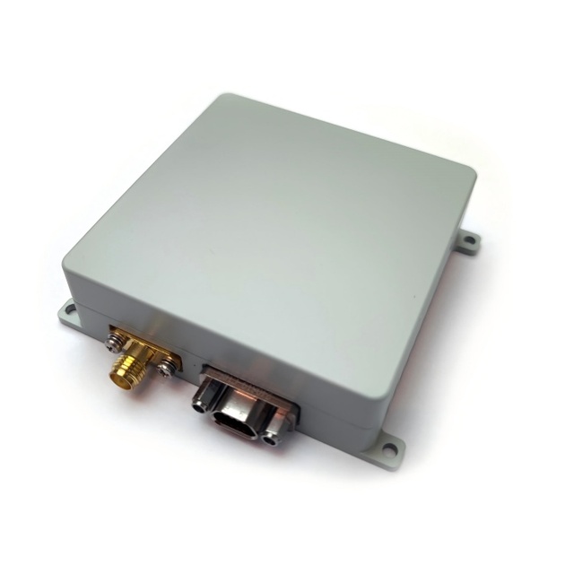 Factory Dual Frequency GNSS Receiver 4 Channel BDS B1 GPS L1 Signal Suppression Module for UAV