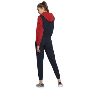 Offre Spéciale personnalisé coton Slim Fit à manches longues femmes survêtement formation costumes Fitness course plaine survêtement survêtements - Product Image 5
