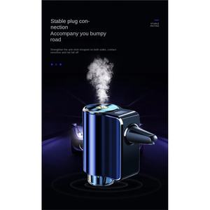 Ambientador para Auto con Aceite Esencial 100% Natural y No Tóxico, Perfume Duradero para el Tablero y las Ventilaciones, Aroma Fragante - Product Image 5