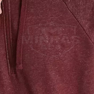 Nouvel arrivage Sweat à capuche demi-zippé d'hiver pour hommes, tenue décontracté, respirant, Sweat à capuche demi-zippé pour adultes - Product Image 6