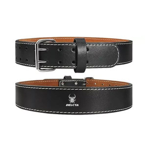 Cinturones de Levantamiento de Pesas Hechos en Pakistán, Diseño Personalizado, Color Sólido, en Oferta - Product Image 1