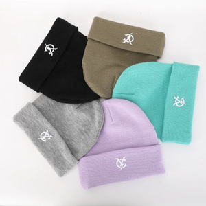 Custom Logo <b>Satin</b> & Silk <b>Lined</b> Cycling & Mountaineering <b>Beanie</b> for Outdoor Sports & Skiing Wholesale Printing Options Available - Product Image 1