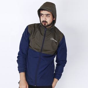 แจ็คเก็ตบอมเบอร์ผู้ชายคุณภาพสูงสำหรับฤดูหนาว สวมใส่กลางแจ้ง กันลม ระบายอากาศได้ดี อุ่นสบาย มีฮู้ด ไซส์ใหญ่ สไตล์ไฮสตรีท ขายส่ง - Product Image 4